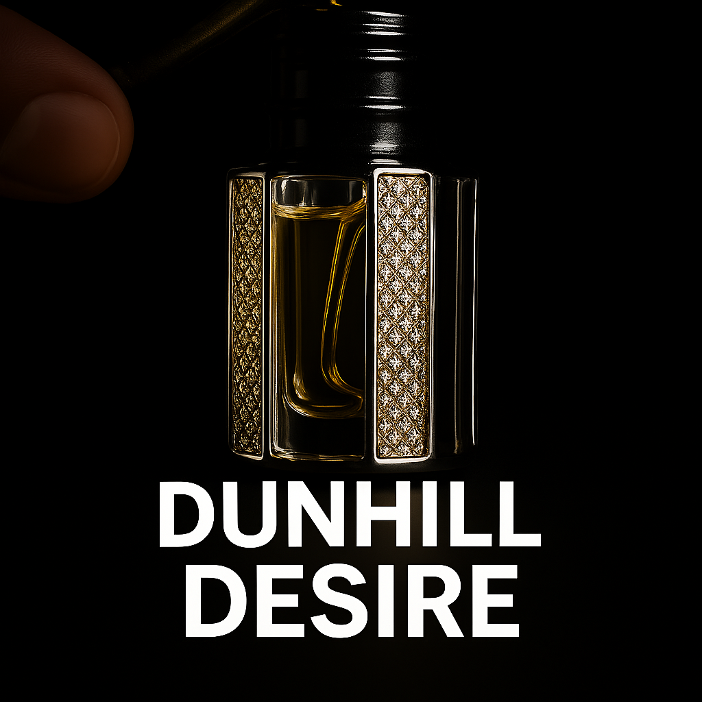 Dunhill Perfume Attar12ML – Sharp. Smooth. Timeless.
