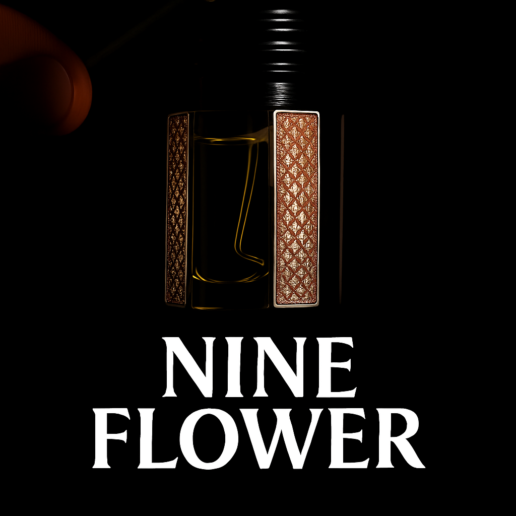 Nine Flower Perfume – Layers of Elegance in Every Drop