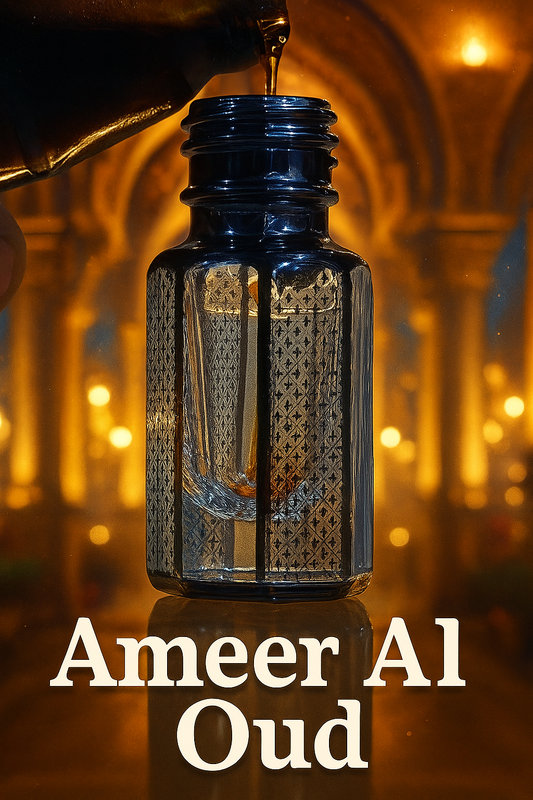 Ameer Al Oud – Pure Royalty in a Bottle