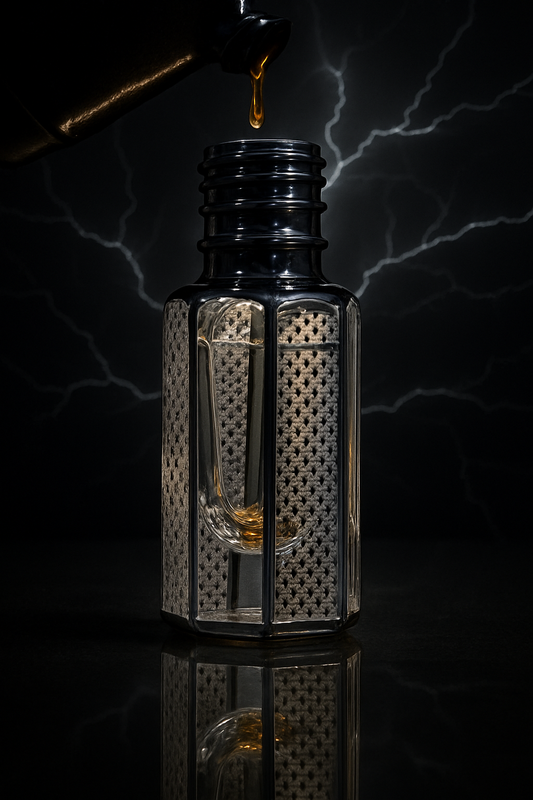 Premium Attar Dehen Al Oud 12ML – Pure, Long-Lasting Arabian Perfume Oil (Unisex)