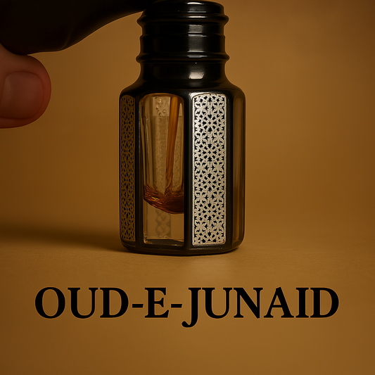 Oud-e-Junaid – The Art of Timeless Fragrance