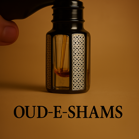 Oud-e-Shams – A Bright Legacy in Every Drop