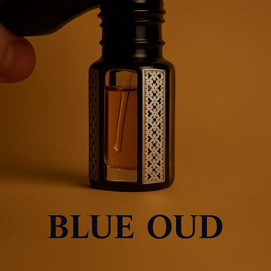 Blue Oud – A Deep Dive into Oud Elegance