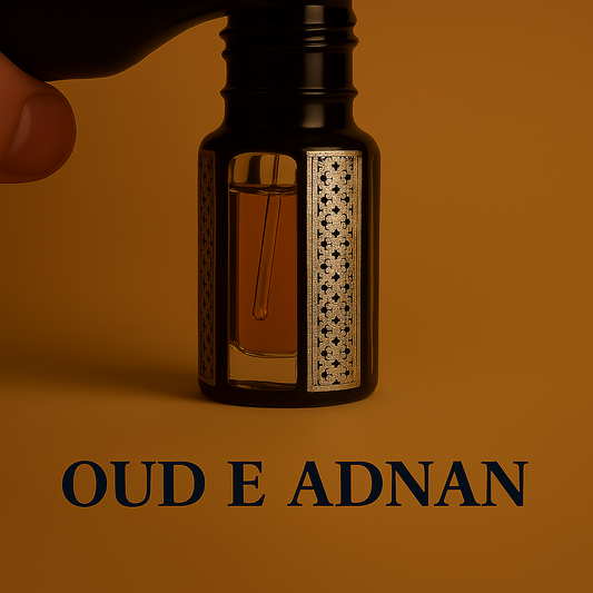 Oud-e-Adnan – Tradition Captured in Every Drop