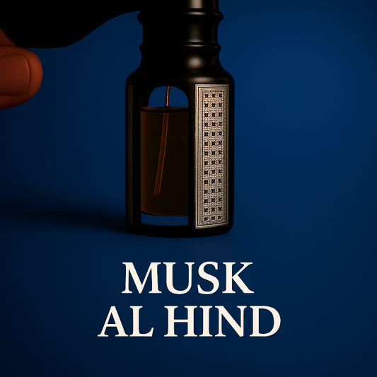Musk Al Hind – Ancient Scent, Lasting Legacy
