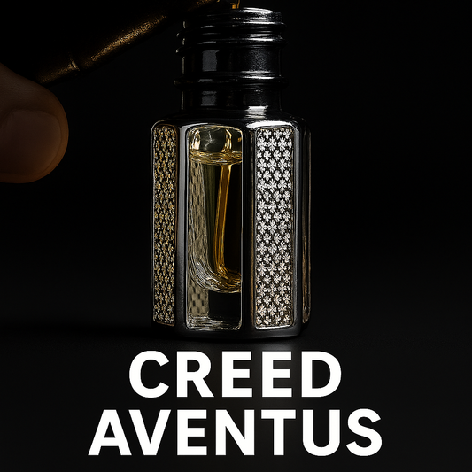 Creed Aventus Perfume Attar – The Essence of Power and Prestige