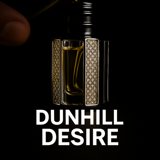 Dunhill Perfume Attar12ML – Sharp. Smooth. Timeless.