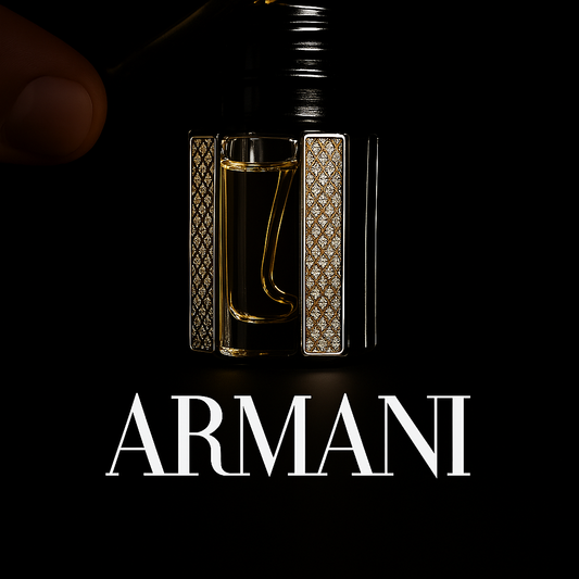 Armani Perfume Attar 12ML – Sleek. Sensual. Sophisticated.
