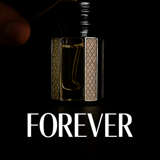 Forever Perfume Attar 12ML – Love That Lasts
