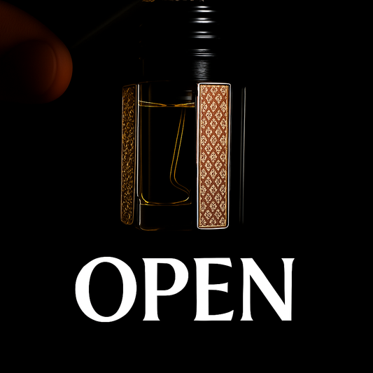 Open Perfume Attar 12ML – Where Petals Whisper Elegance